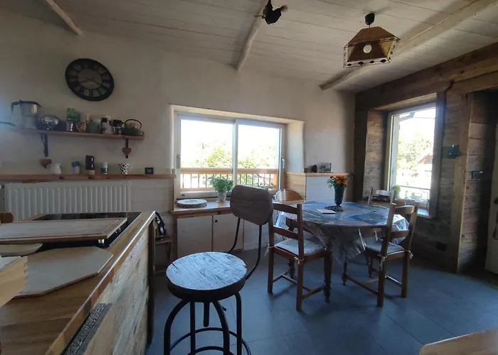 Chambre privée à 200 mètres du lac d’Annecy