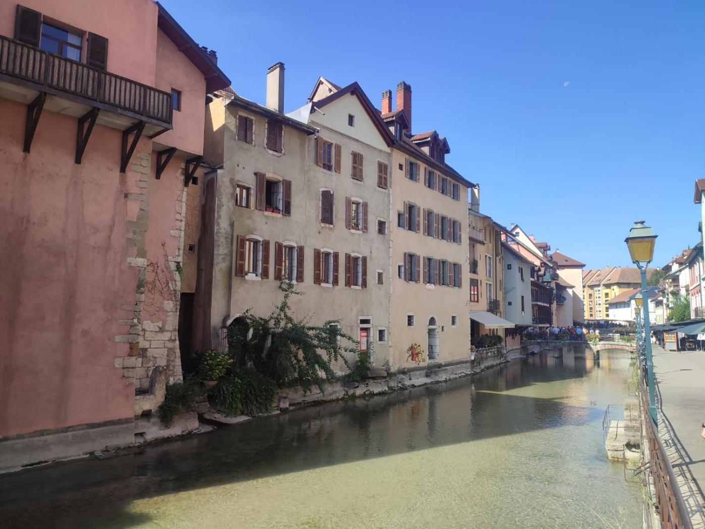 Alloggio in famiglia Atypique A 200m Du Saint-Jorioz
