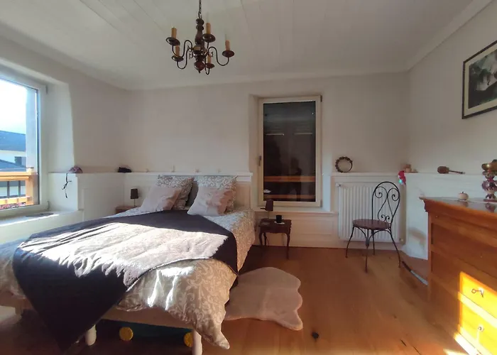 Chambre Atypique A 200M Du Lac