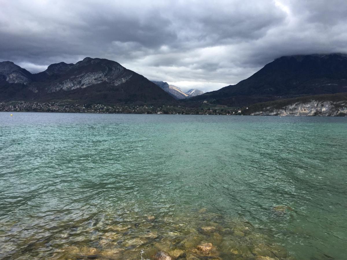 Atypique 2 Pers 200m Du Saint-Jorioz